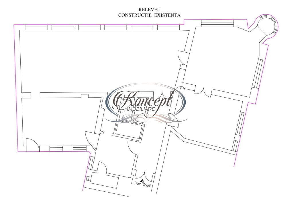 Spatiu de birouri Ultracentral
