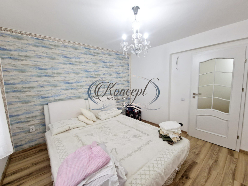 Casa de tip duplex la cheie pe strada Campului