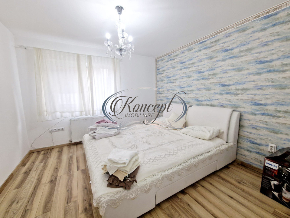 Casa de tip duplex la cheie pe strada Campului