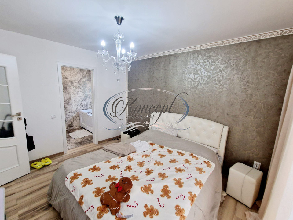 Casa de tip duplex la cheie pe strada Campului
