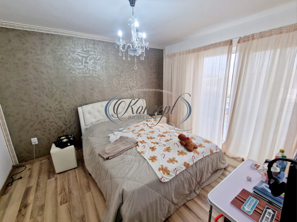 Casa de tip duplex la cheie pe strada Campului