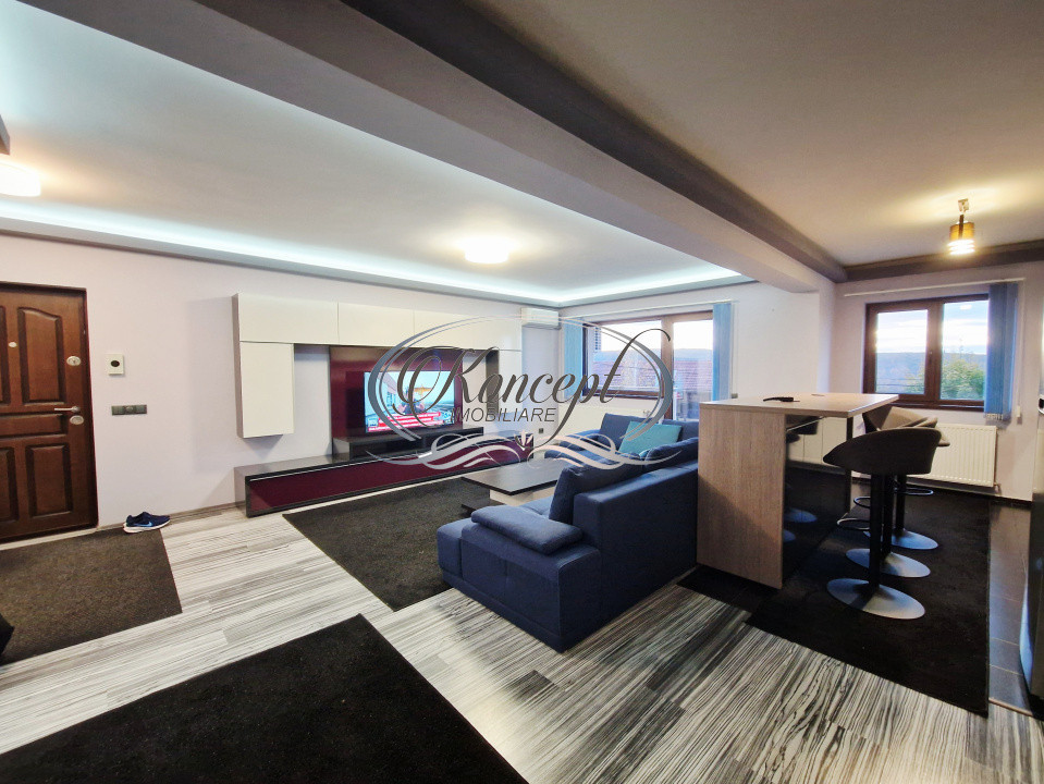 Apartament spatios, cu garaj subteran, in cartierul Europa