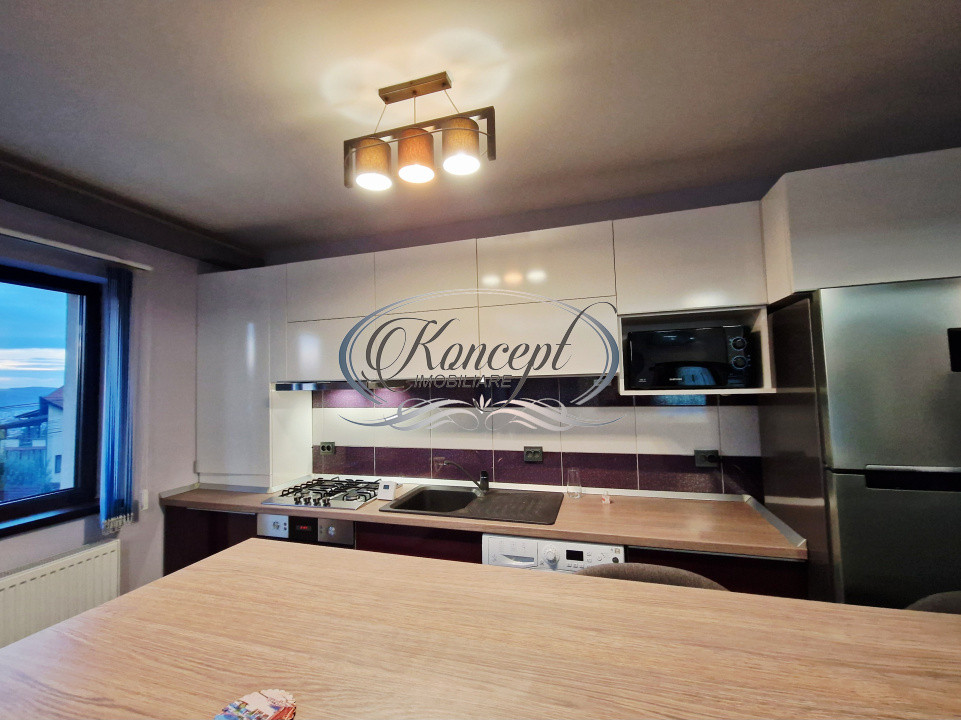 Apartament spatios, cu garaj subteran, in cartierul Europa