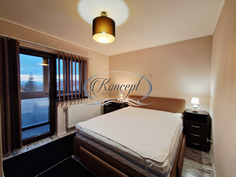 Apartament spatios, cu garaj subteran, in cartierul Europa