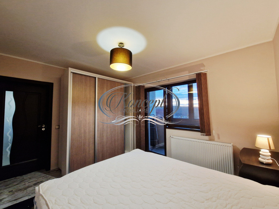 Apartament spatios, cu garaj subteran, in cartierul Europa