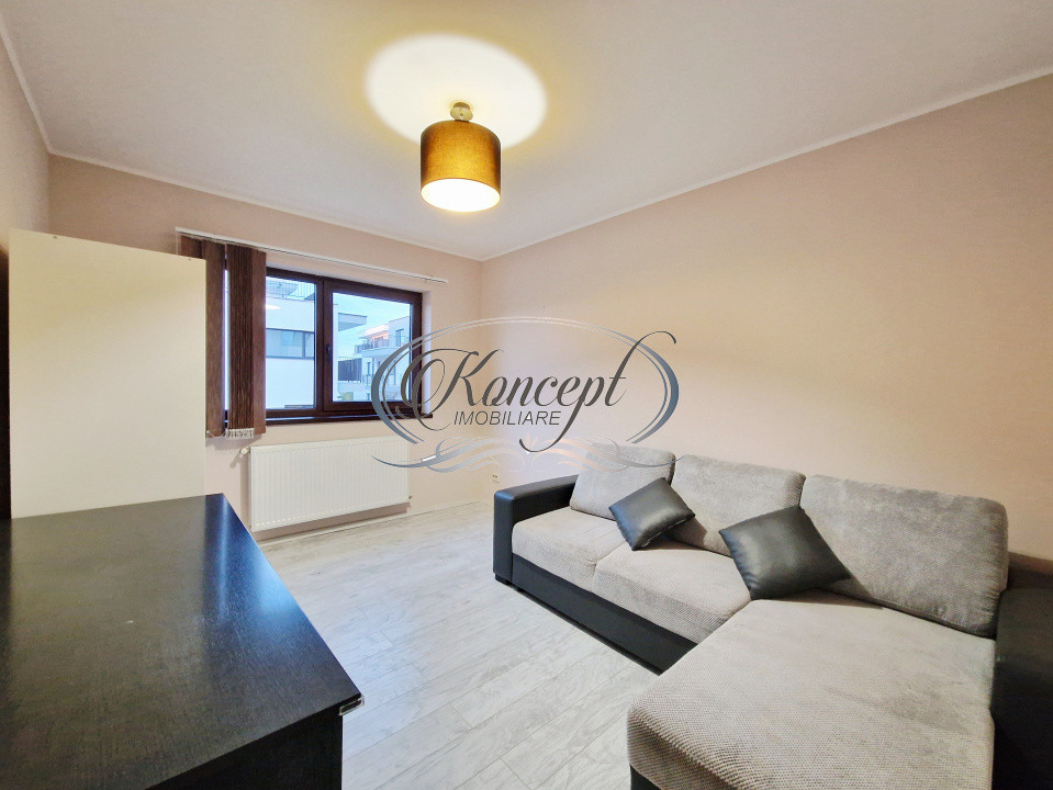 Apartament spatios, cu garaj subteran, in cartierul Europa