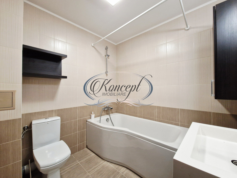 Apartament spatios, cu garaj subteran, in cartierul Europa