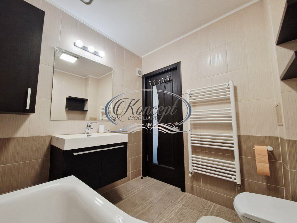 Apartament spatios, cu garaj subteran, in cartierul Europa