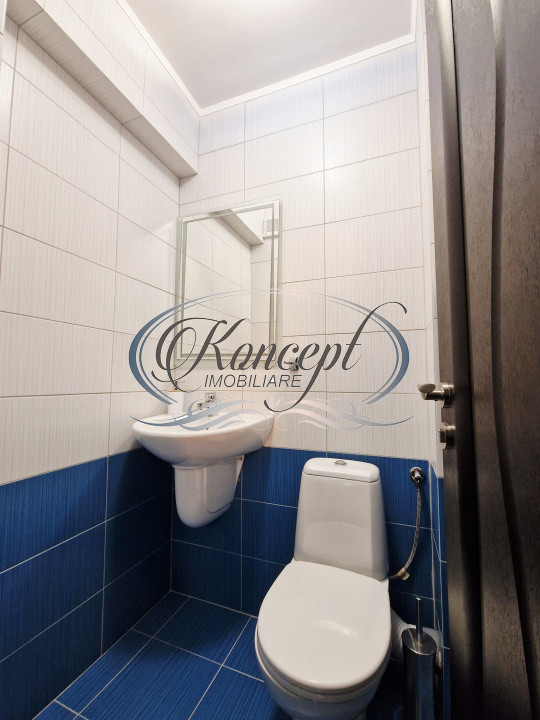 Apartament spatios, cu garaj subteran, in cartierul Europa