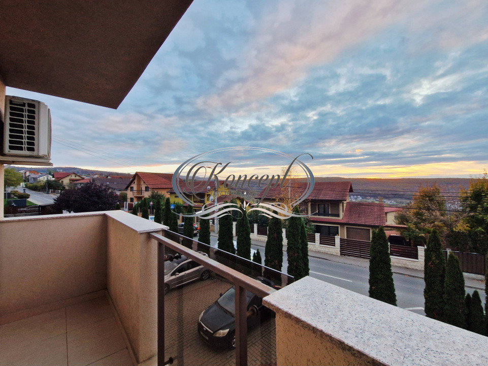 Apartament spatios, cu garaj subteran, in cartierul Europa