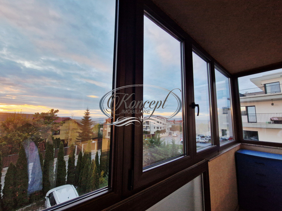 Apartament spatios, cu garaj subteran, in cartierul Europa