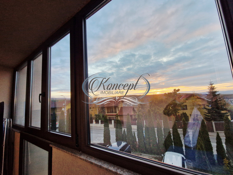 Apartament spatios, cu garaj subteran, in cartierul Europa