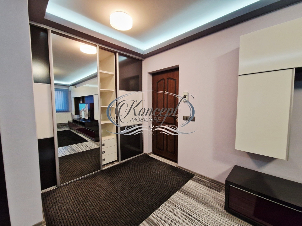 Apartament spatios, cu garaj subteran, in cartierul Europa