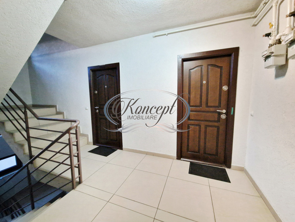 Apartament spatios, cu garaj subteran, in cartierul Europa