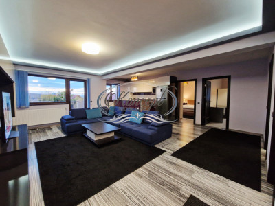 Apartament spatios, cu garaj subteran, in cartierul Europa