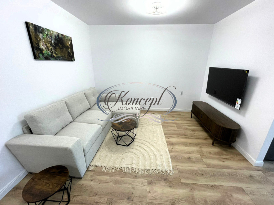 Apartament la cheie si cu CF in Terra Gardens