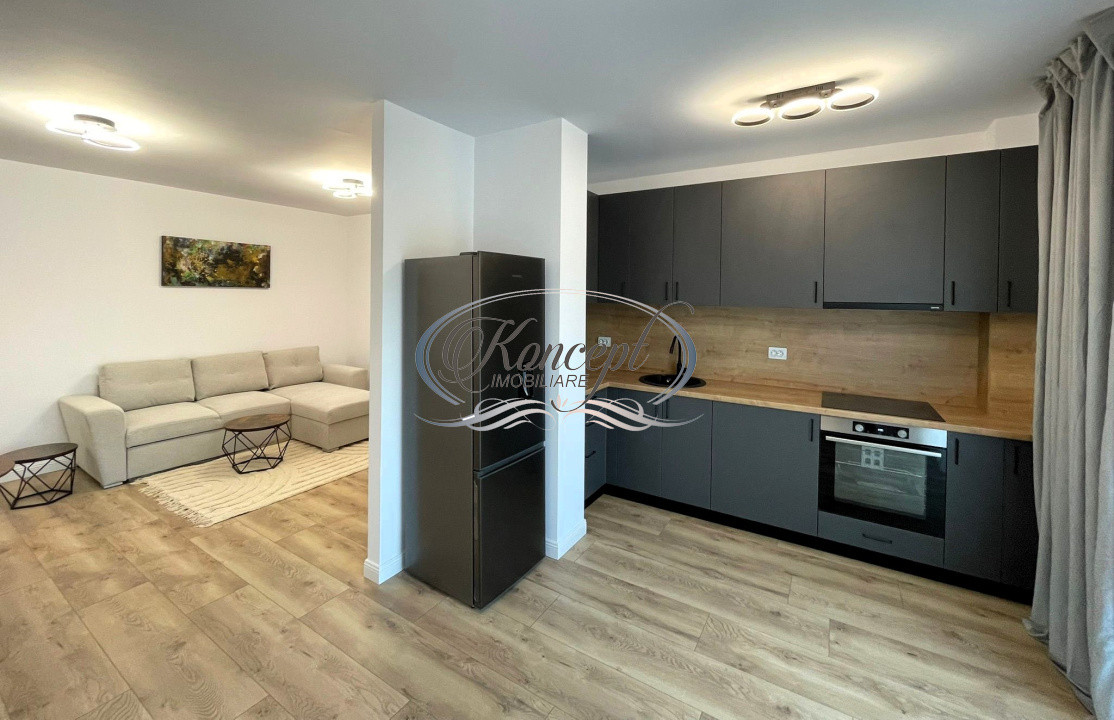Apartament la cheie si cu CF in Terra Gardens