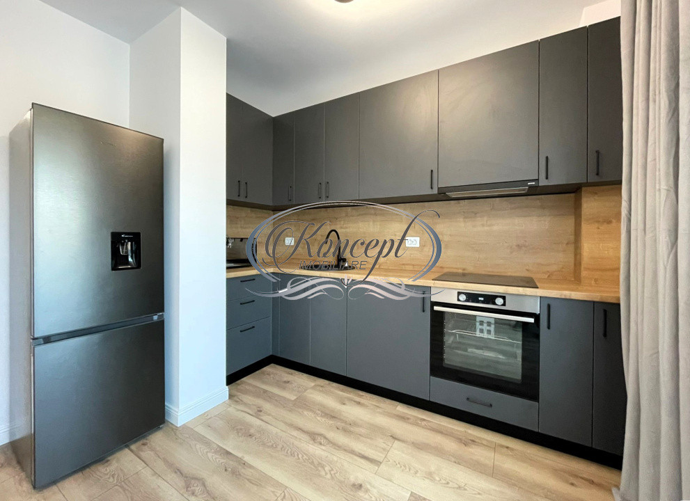 Apartament la cheie si cu CF in Terra Gardens