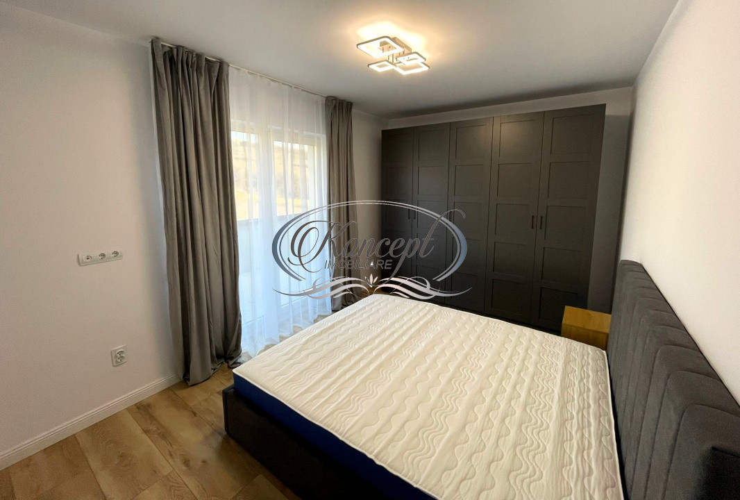 Apartament la cheie si cu CF in Terra Gardens
