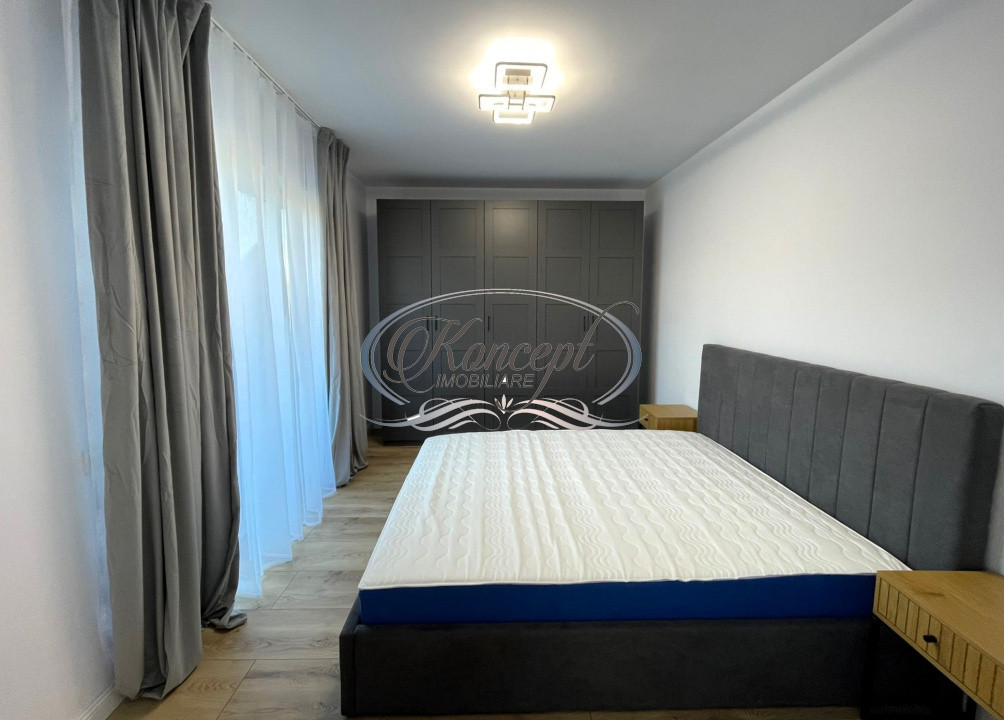 Apartament la cheie si cu CF in Terra Gardens
