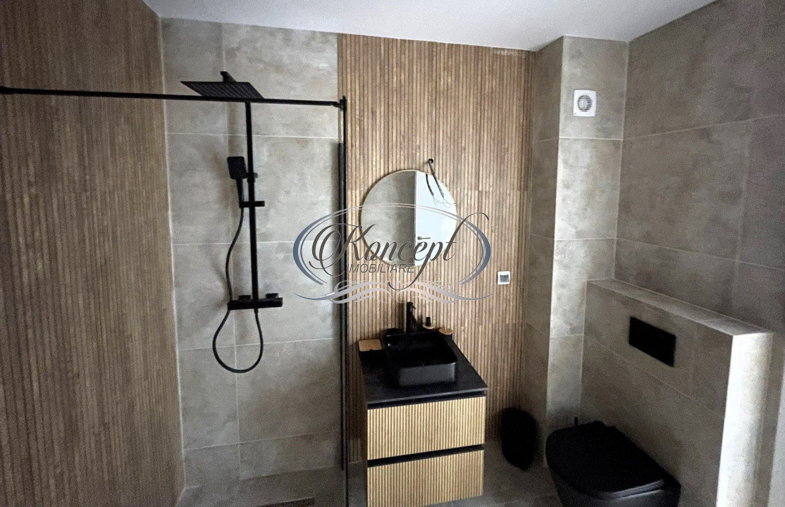 Apartament la cheie si cu CF in Terra Gardens