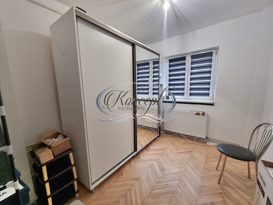 Apartament spatios cu 2 locuri de parcare in cartierul Marasti