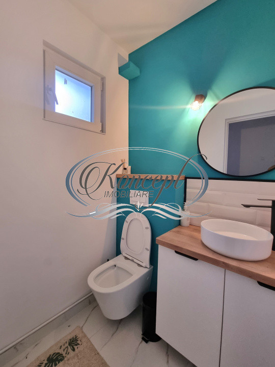 Apartament spatios cu 2 locuri de parcare in cartierul Marasti