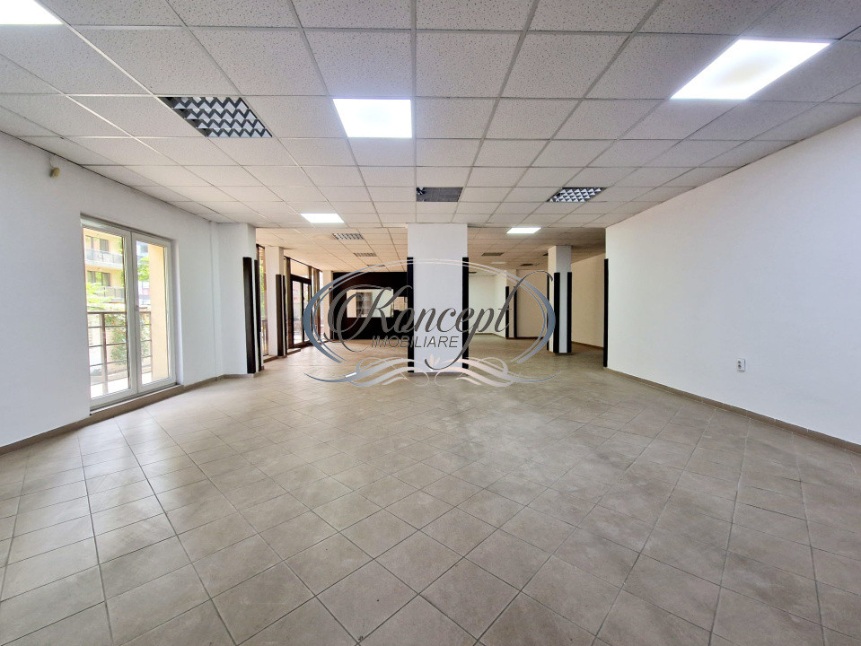 Spatiu comercial open-space in Marasti