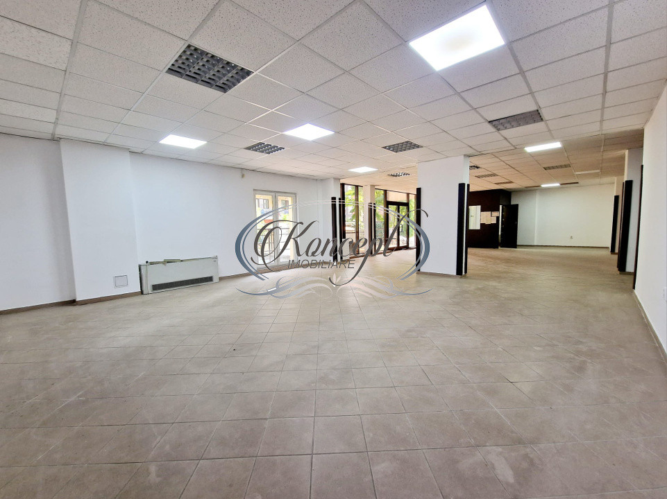Spatiu comercial open-space in Marasti