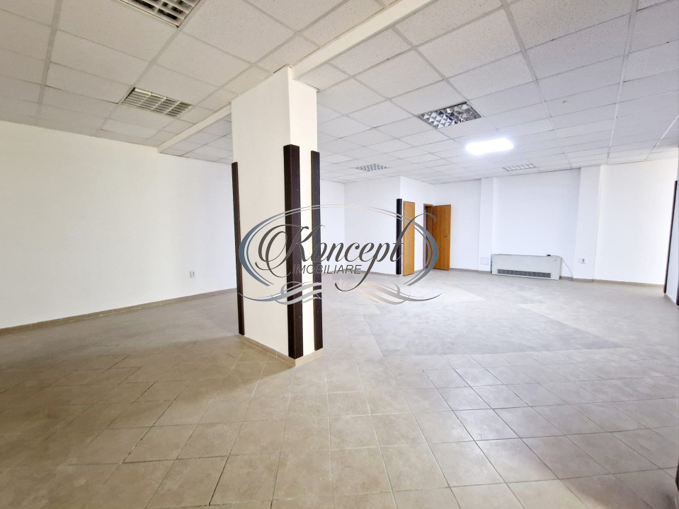 Spatiu comercial open-space in Marasti