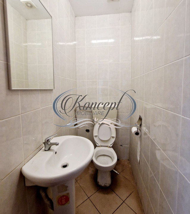 Spatiu comercial open-space in Marasti