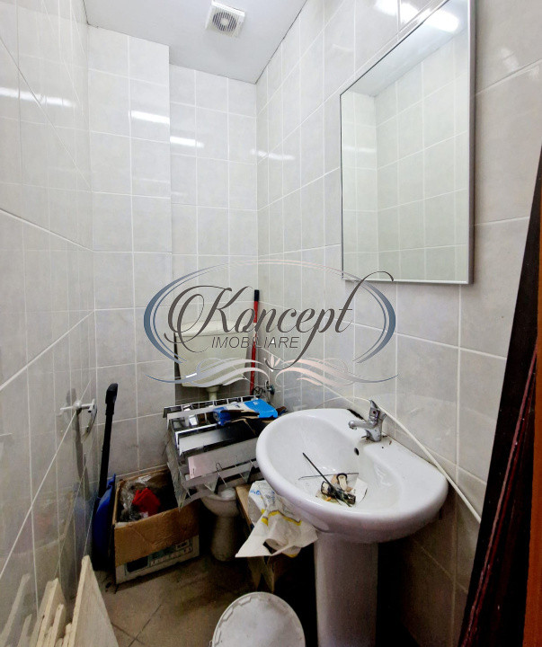 Spatiu comercial open-space in Marasti