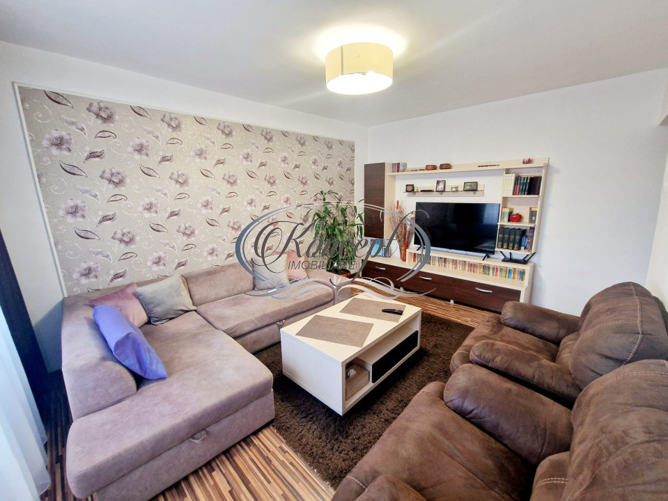 Apartament modern in cartierul Marasti