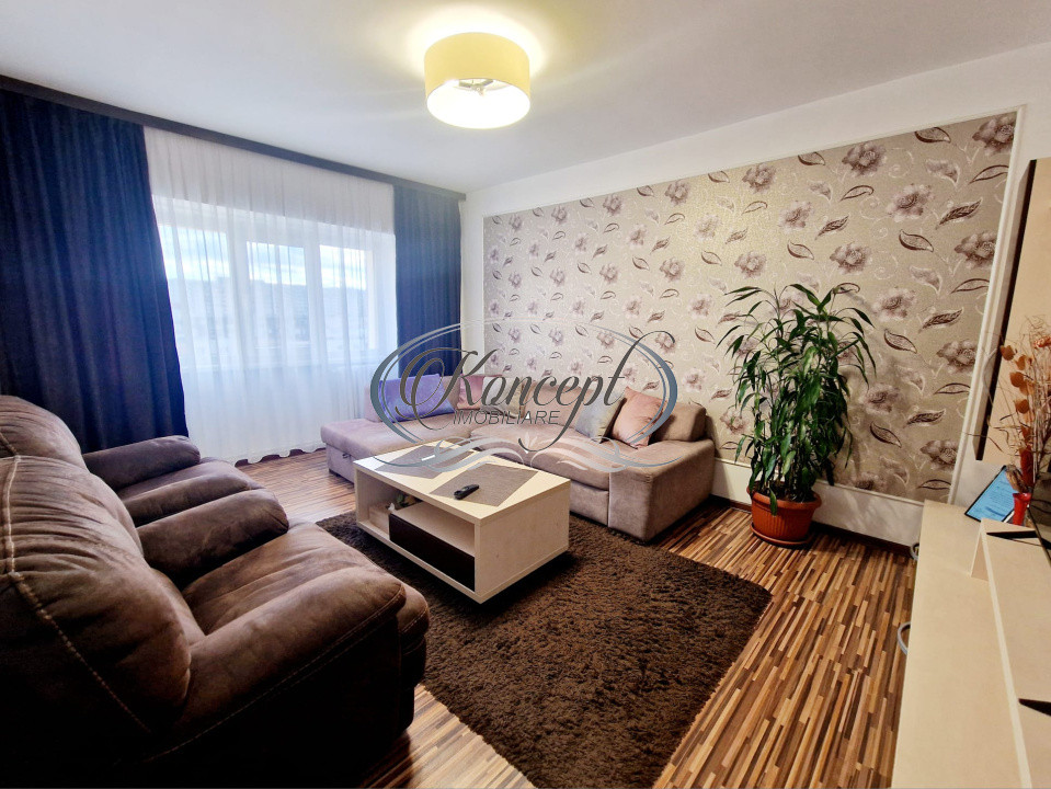 Apartament modern in cartierul Marasti