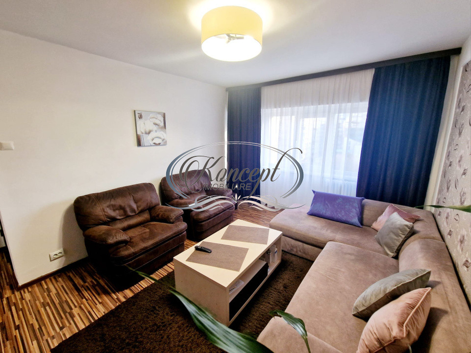 Apartament modern in cartierul Marasti