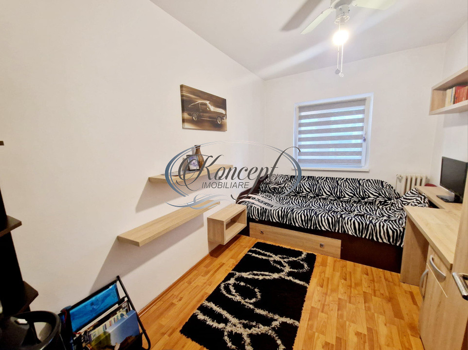 Apartament modern in cartierul Marasti