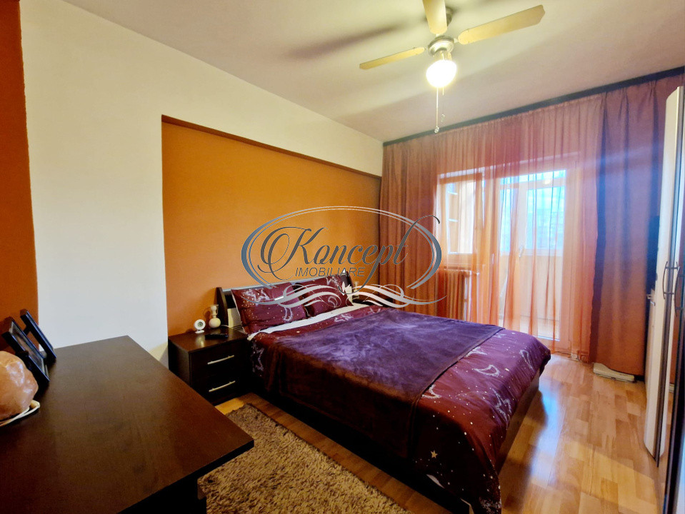 Apartament modern in cartierul Marasti