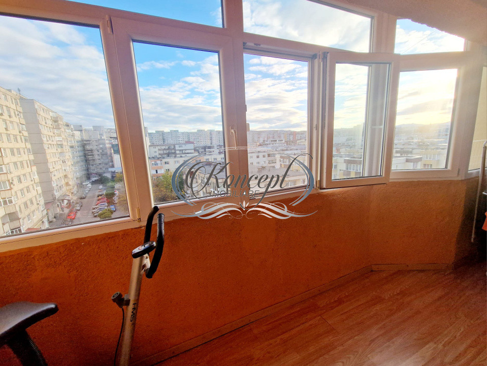 Apartament modern in cartierul Marasti