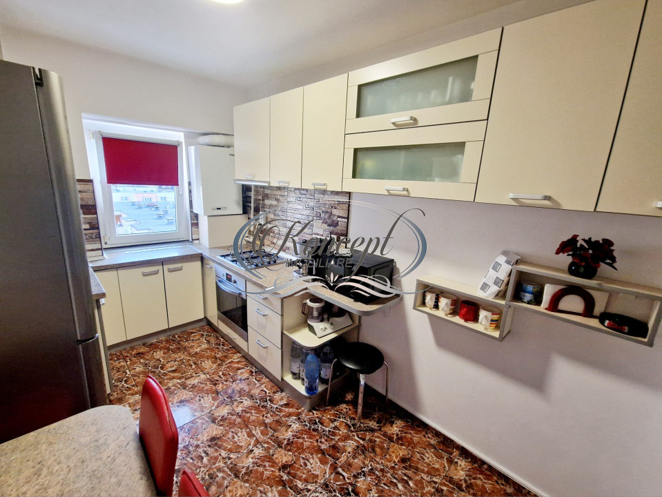 Apartament modern in cartierul Marasti