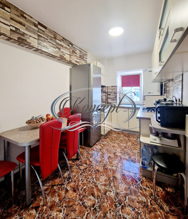 Apartament modern in cartierul Marasti