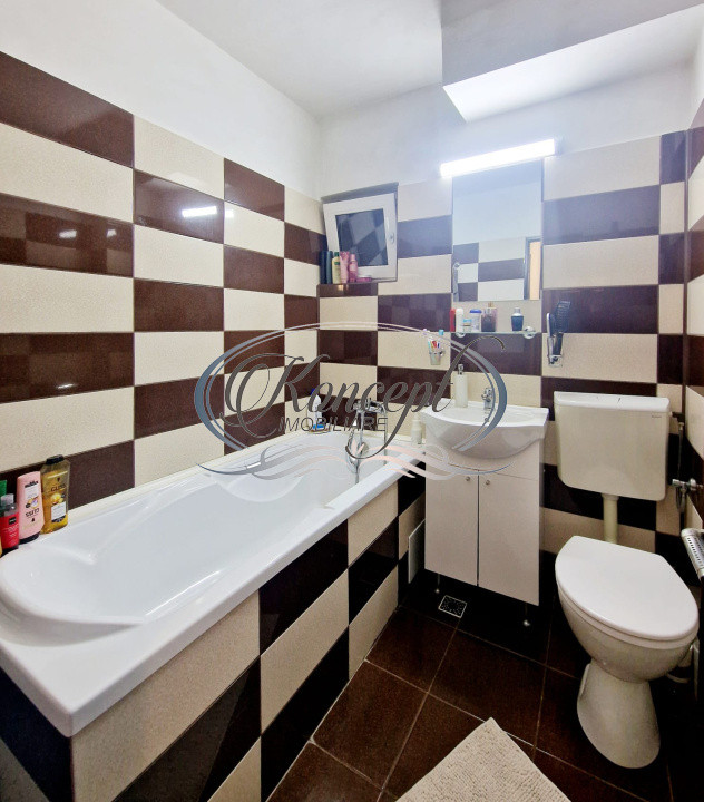 Apartament modern in cartierul Marasti