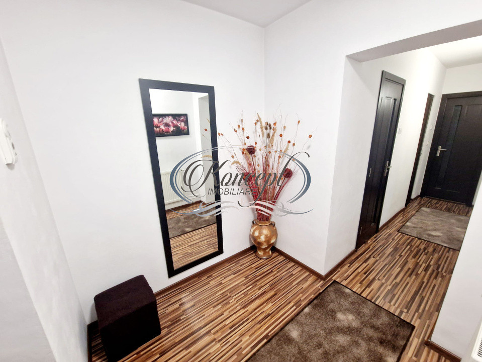 Apartament modern in cartierul Marasti