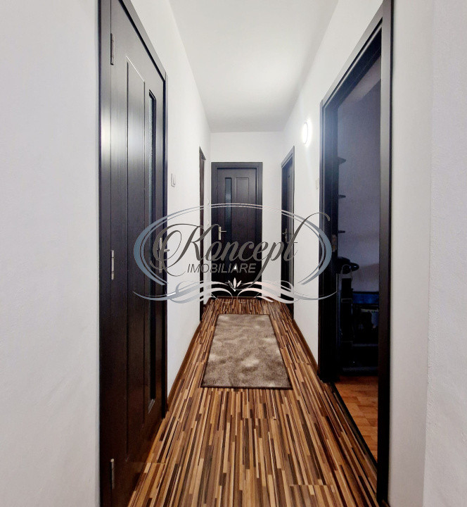 Apartament modern in cartierul Marasti