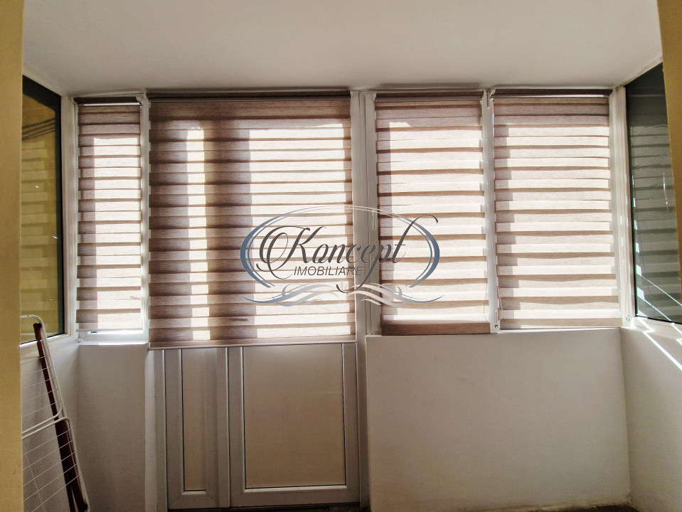 Apartament modern cu balcon inchis in zona Kaufland Manastur