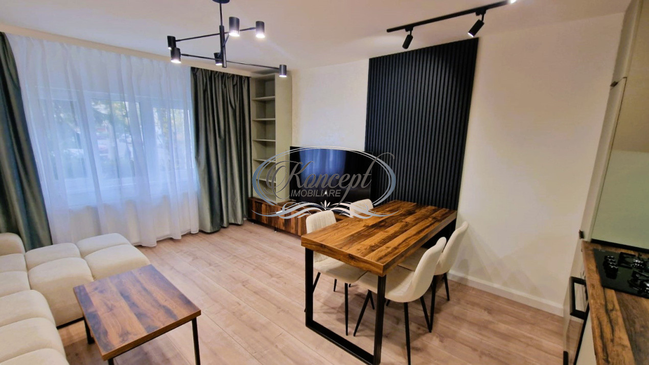 Apartament ultrafinisat la cheie in cartierul Marasti