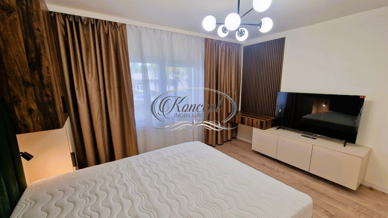 Apartament ultrafinisat la cheie in cartierul Marasti