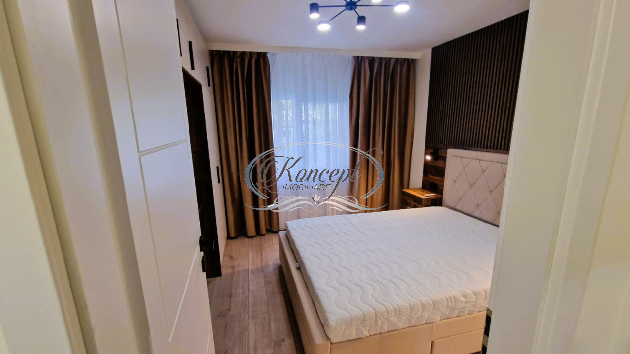 Apartament ultrafinisat la cheie in cartierul Marasti