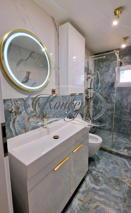 Apartament ultrafinisat la cheie in cartierul Marasti