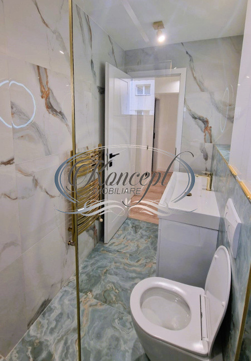 Apartament ultrafinisat la cheie in cartierul Marasti