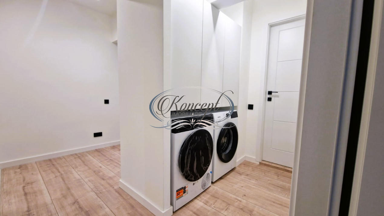 Apartament ultrafinisat la cheie in cartierul Marasti